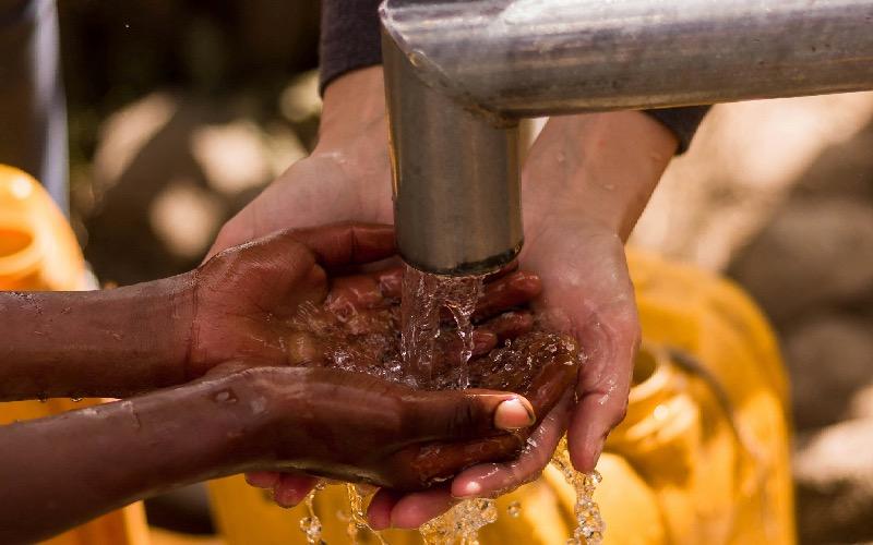 clean water