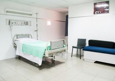 investment in primary healthcare & hospitals