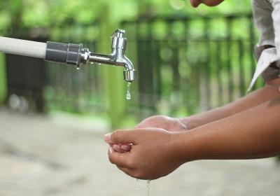 investment in clean water